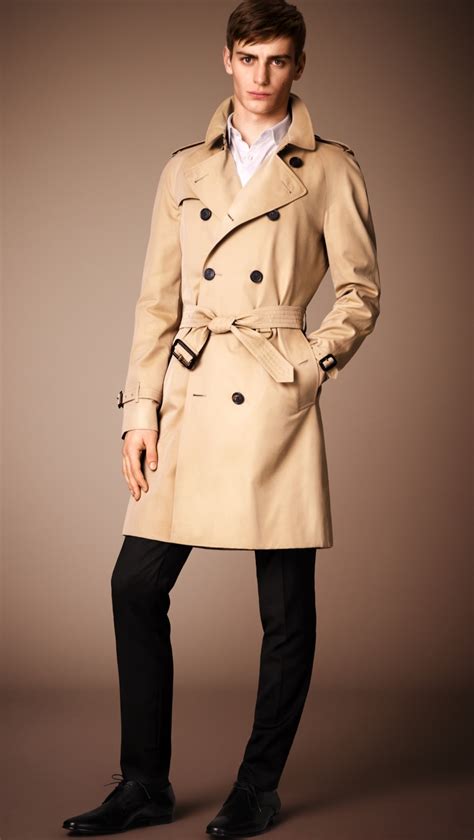 burberry trench coat fashion men|burberry trench coat men vintage.